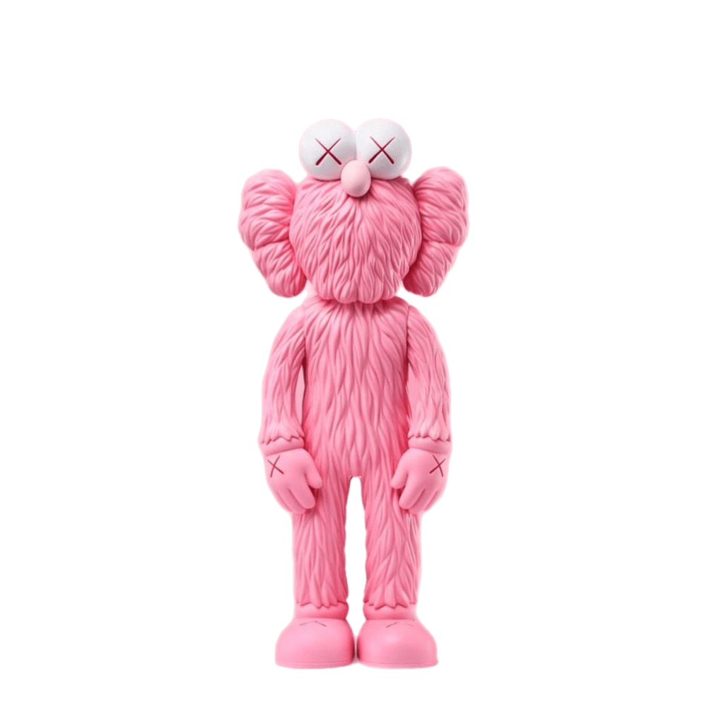 Pink doll