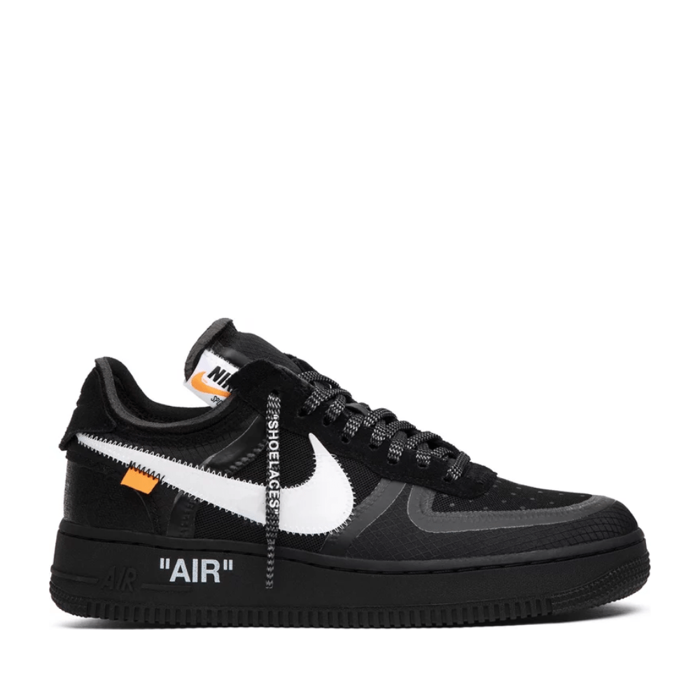 OFF WHITE - BLACK