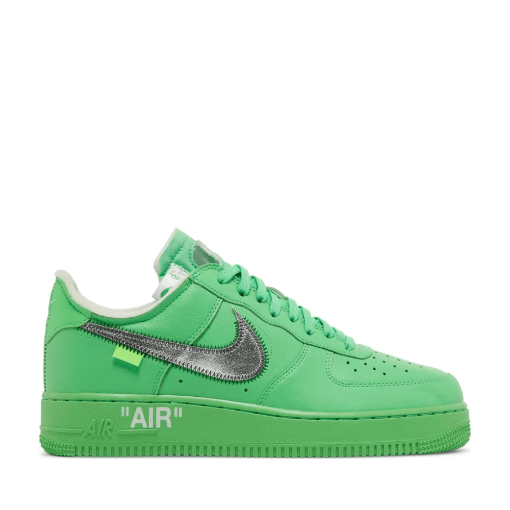 OFF WHITE - GREEN