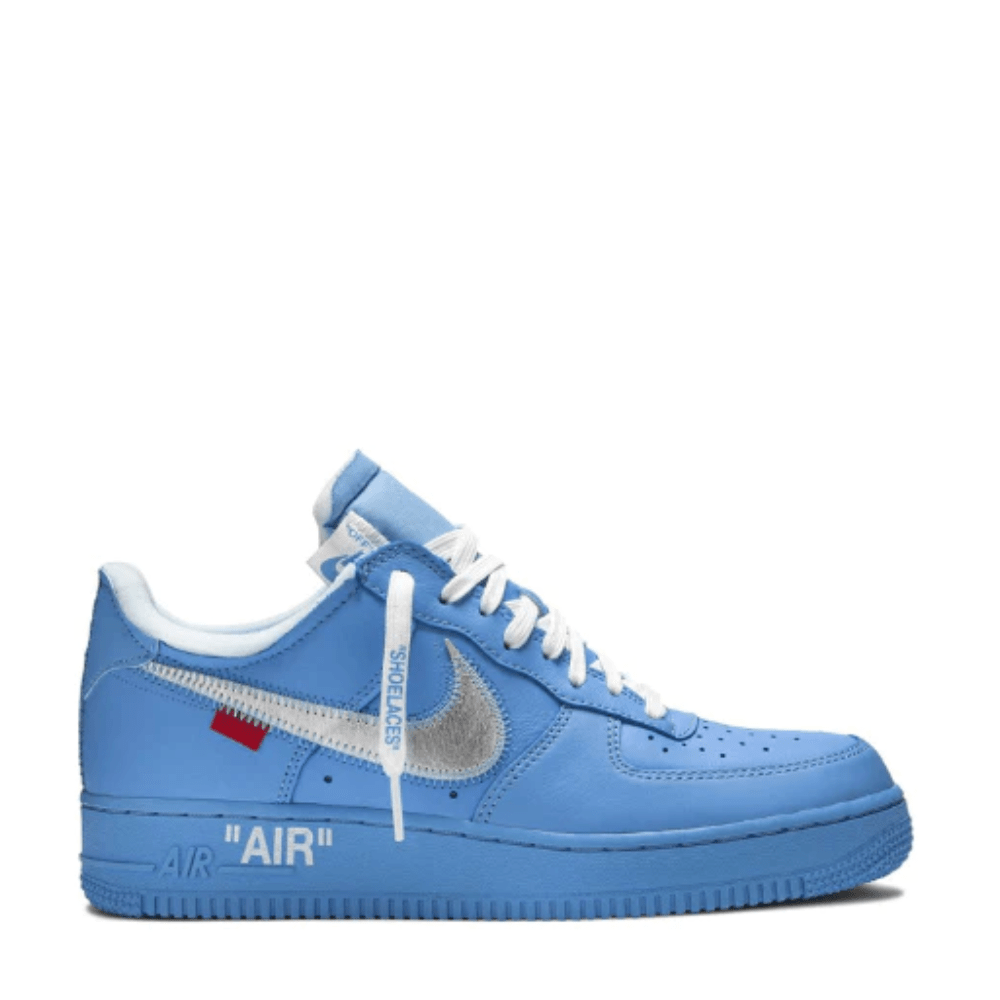 OFF WHITE - LIGHT BLUE