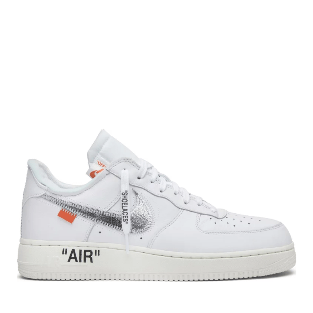 OFF WHITE - WHITE