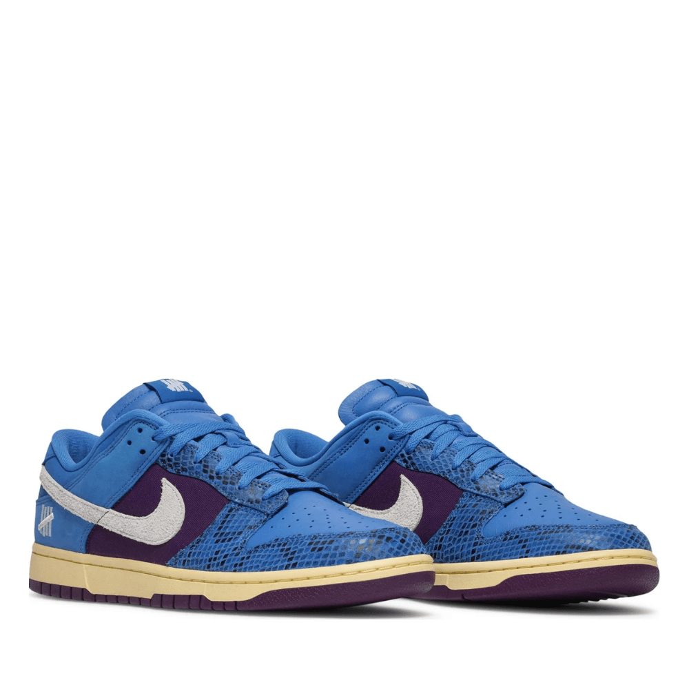 Undefeated x Dunk Low SP '5 On It'