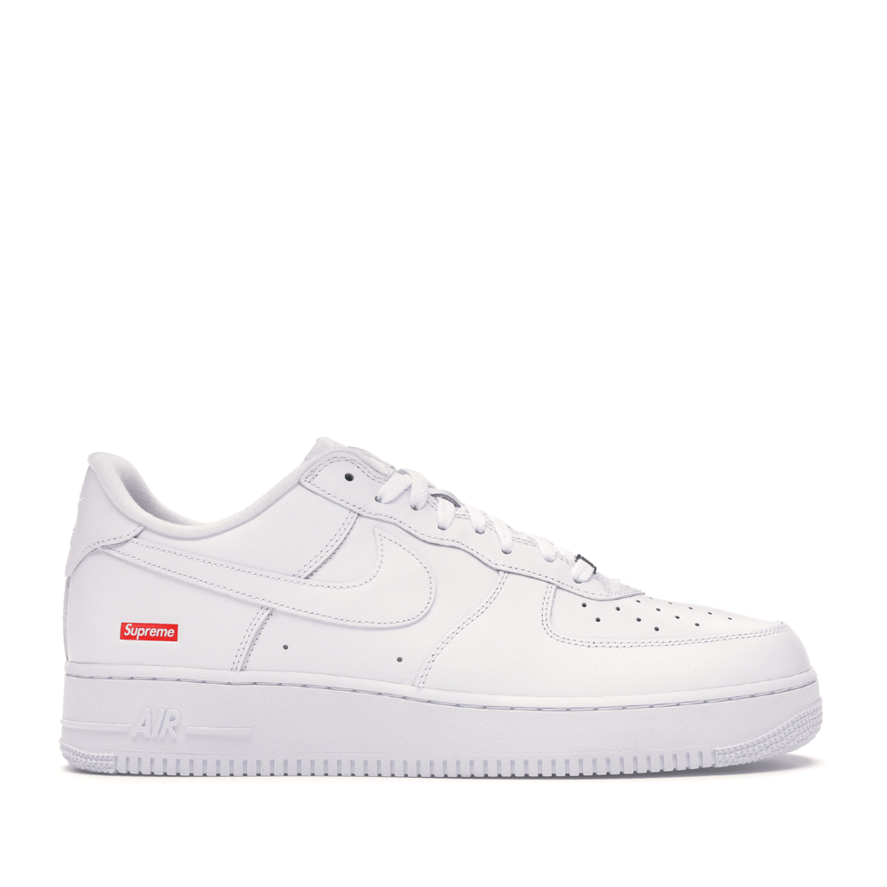 NIKE X SUPREME - WHITE