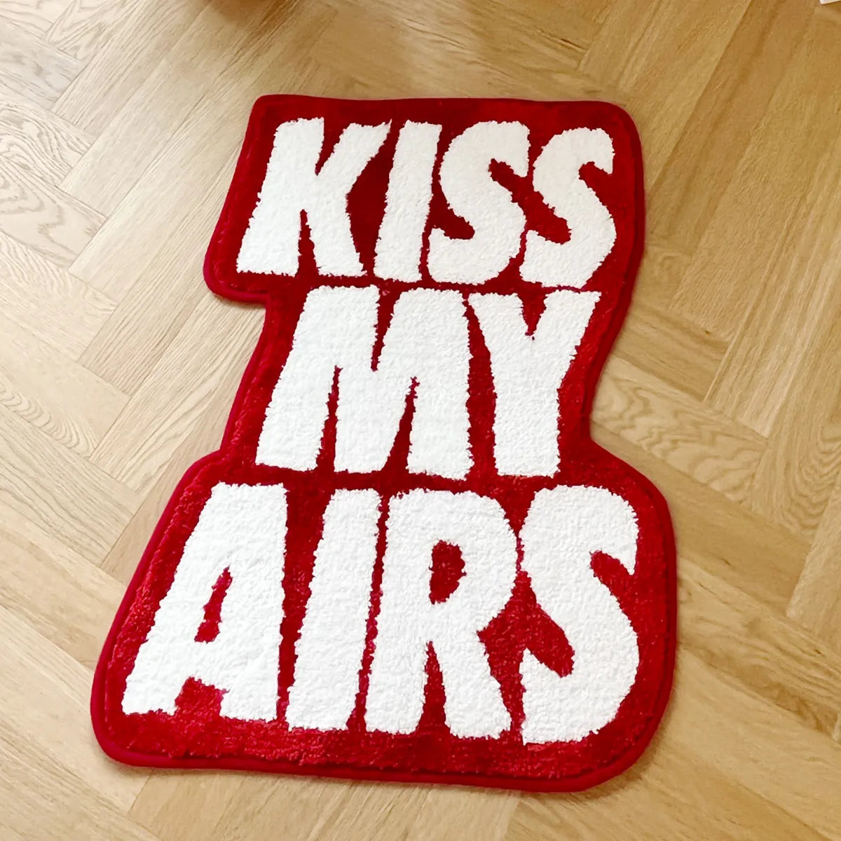 KISS MY AIRS