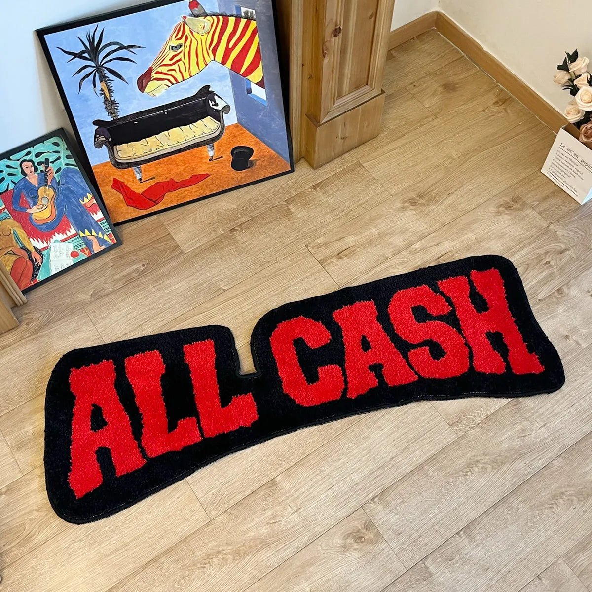 All Cash