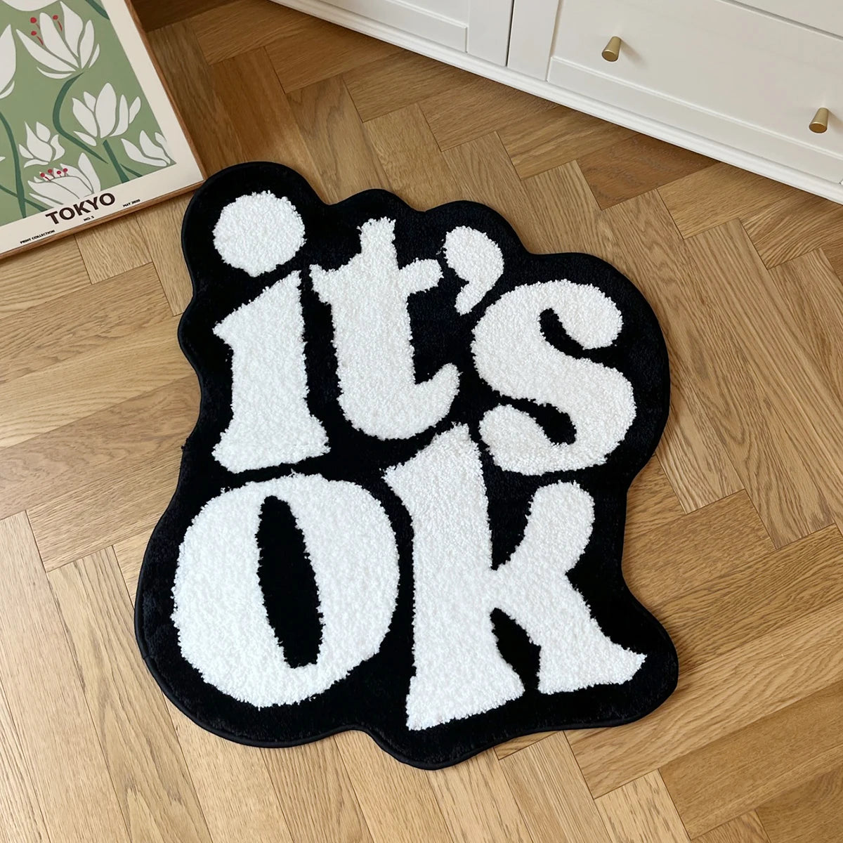 I'ts ok