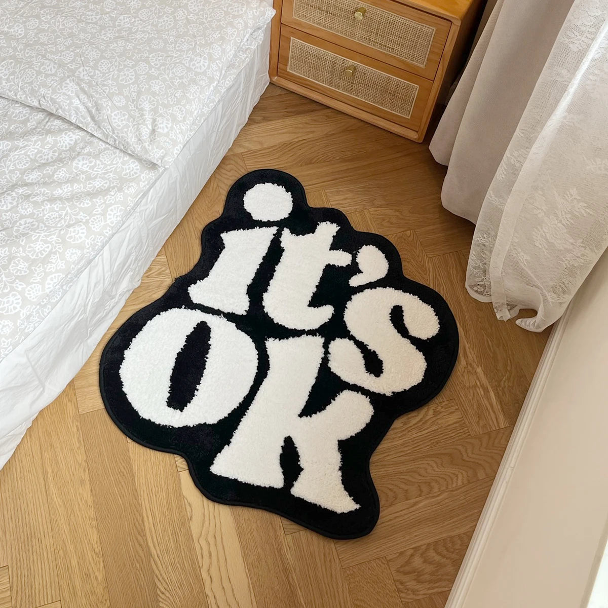 I'ts ok