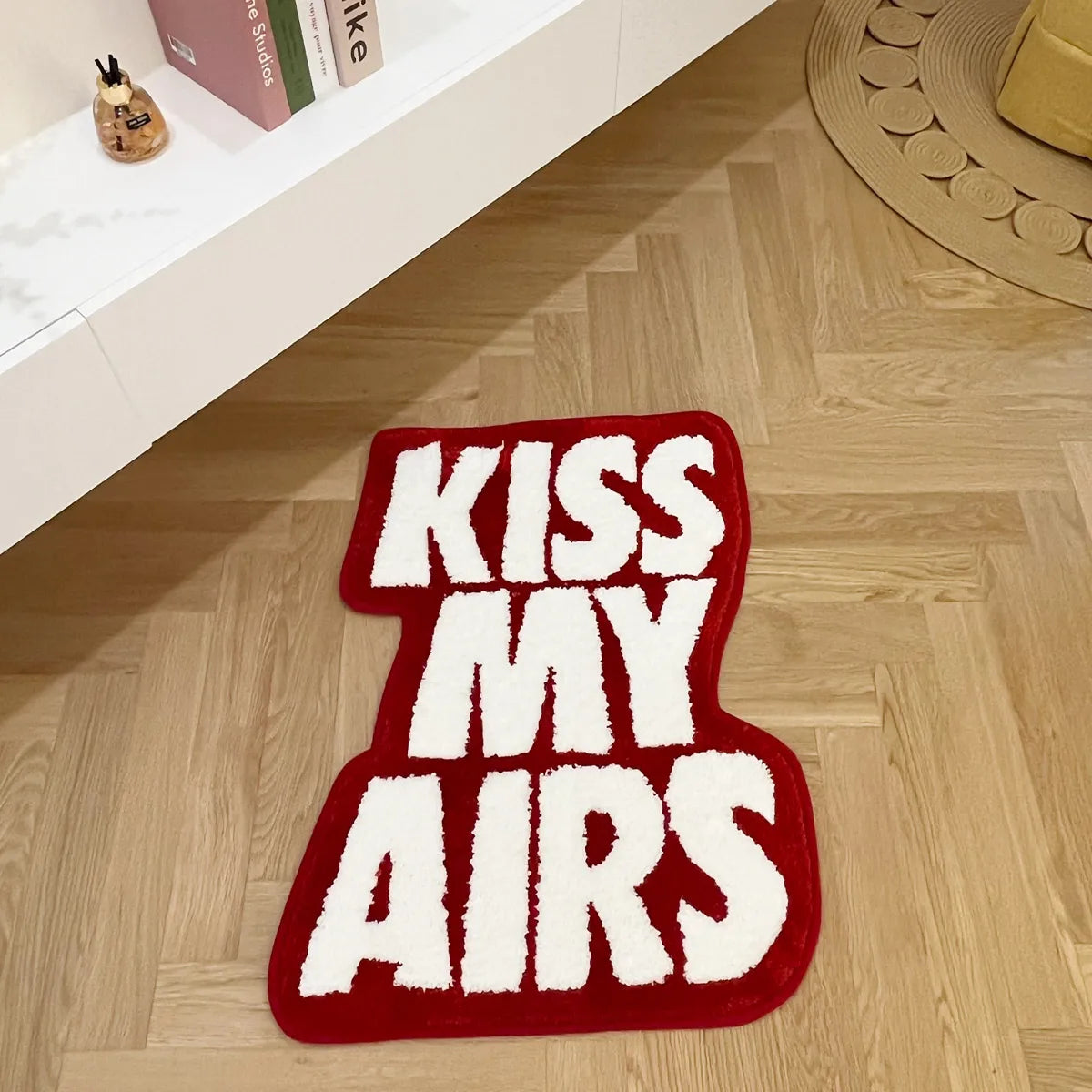 KISS MY AIRS