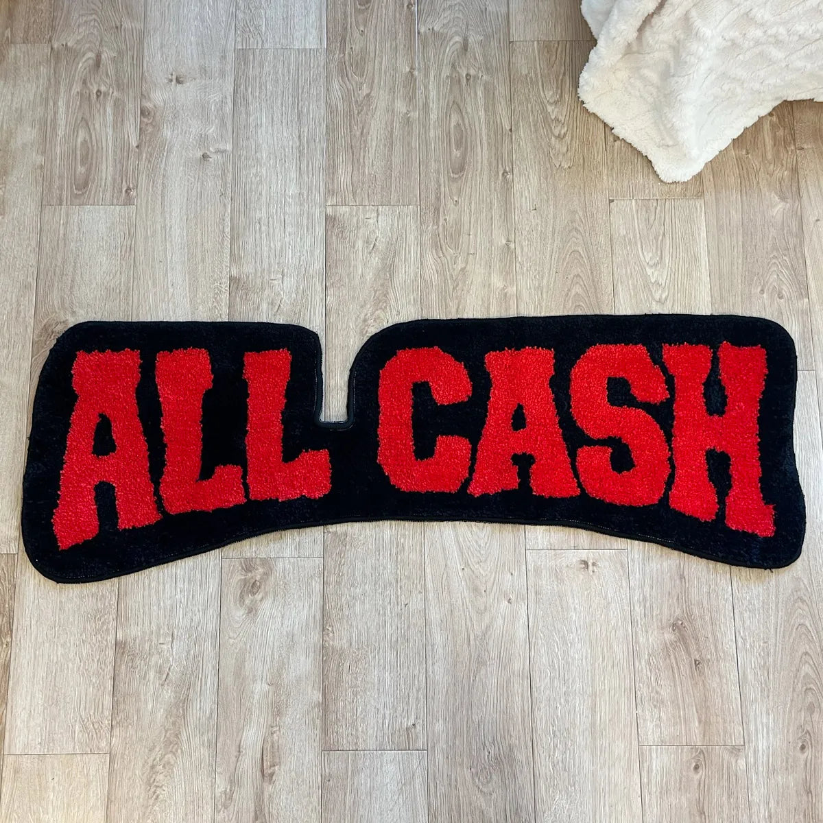 All Cash