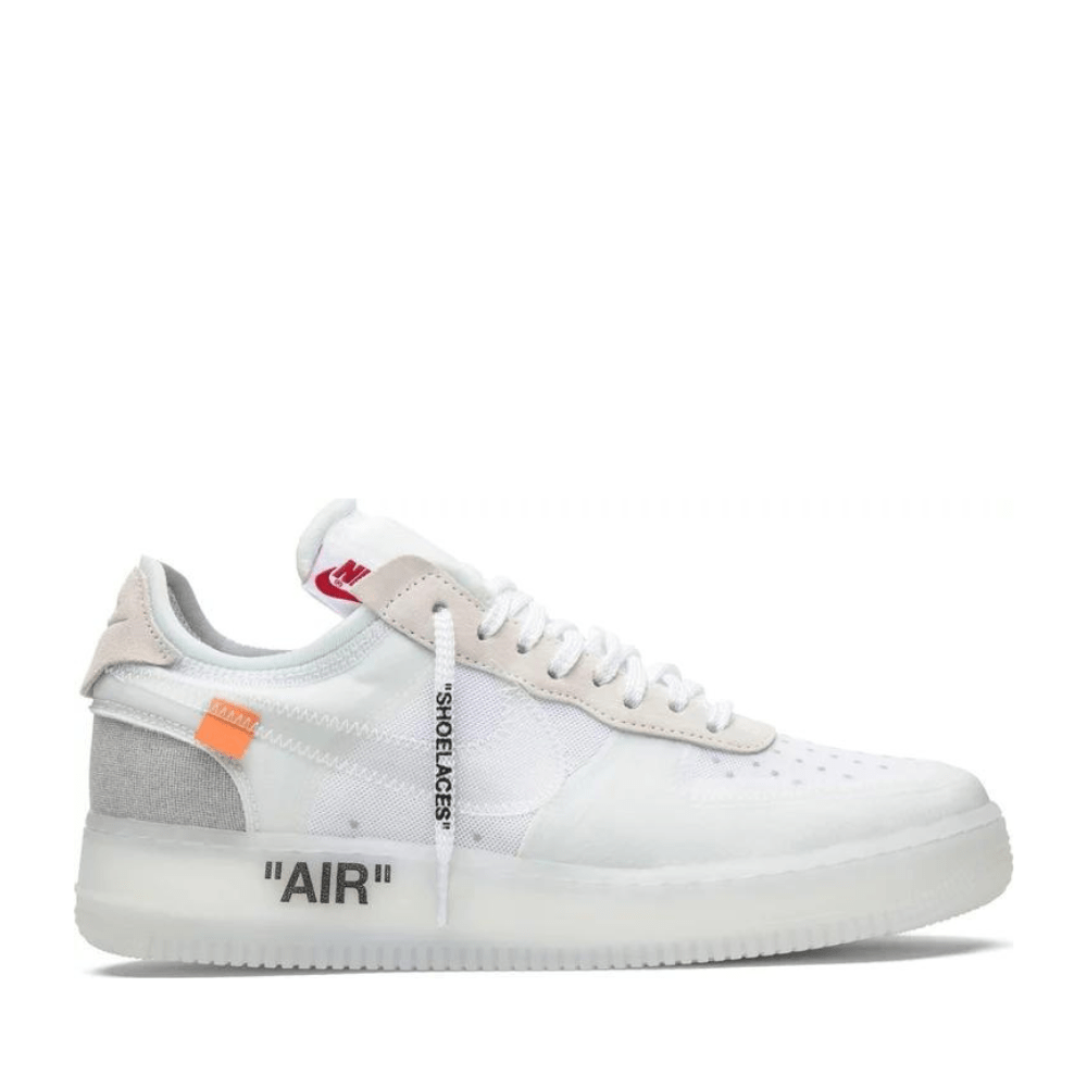 OFF WHITE - CLEAR